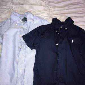 Ralph Lauren Boy Toddler